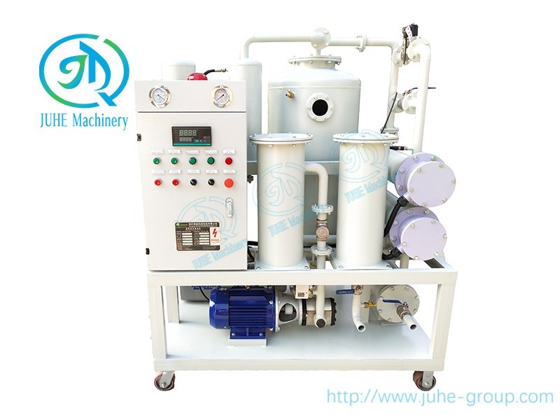 如何選擇多功能凈油機？