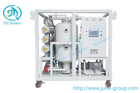 選擇離心式凈油機(jī)的三大好處