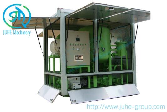 濾油機(jī)的常見類型主要有哪些？