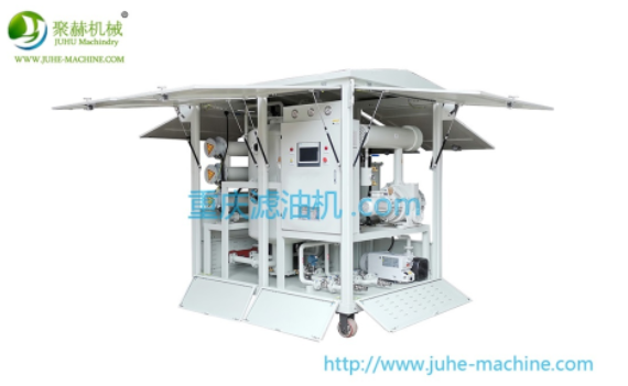 為什么手提式濾油機(jī)備受用戶們的青睞？