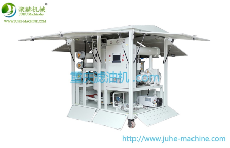 受認(rèn)可的多功能凈油機具備哪些特點